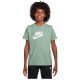 Nike Παιδική κοντομάνικη μπλούζα Sportswear Futura T-Shirt